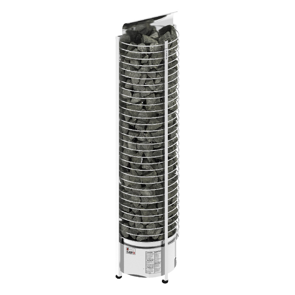   Электрическая печь для сауны Sawo Tower TH3-45NS-WL-P