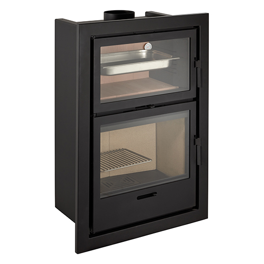   Отопительная печь Rocal LL-1180-3 (встраиваемая)