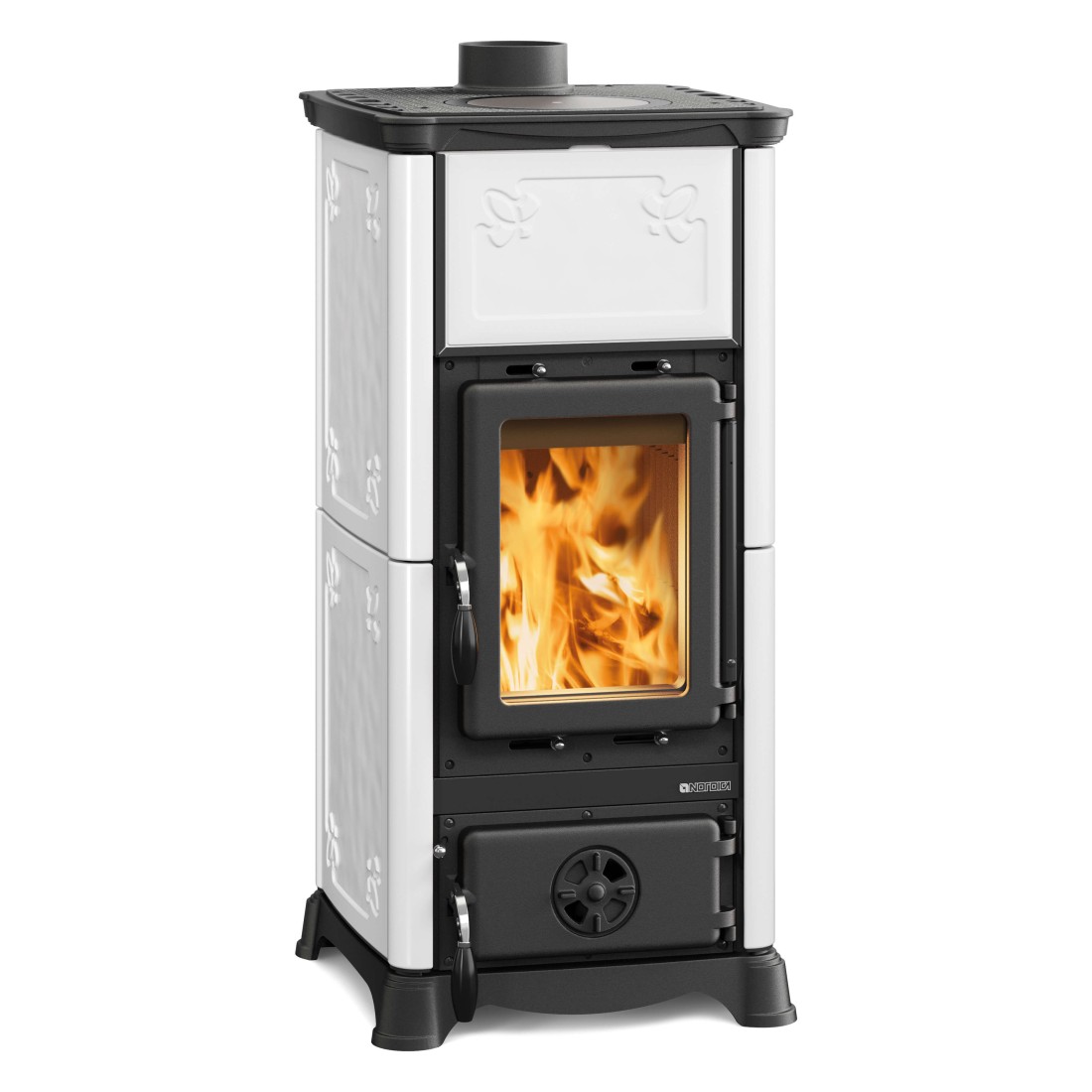   Печь-камин La Nordica Emiliana(Bianco (белый))