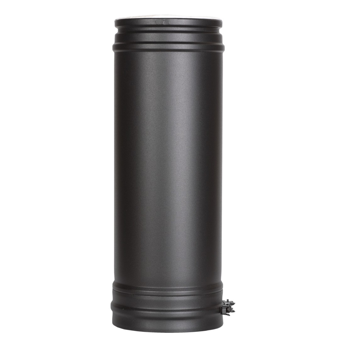   Элемент трубы (500 мм) Schiedel Permeter 50 Ultra(Диаметр Ø 150/250 мм, Цвет Серый цвет)