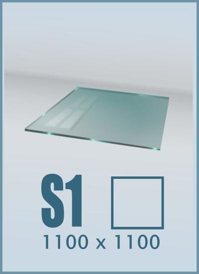   Стекло под печь FireBird S1