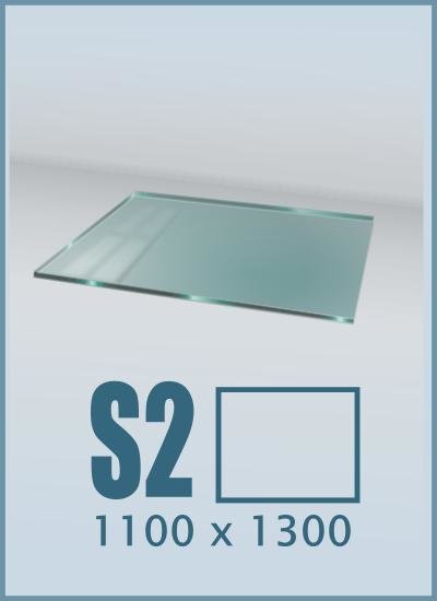   Стекло под печь FireBird S2