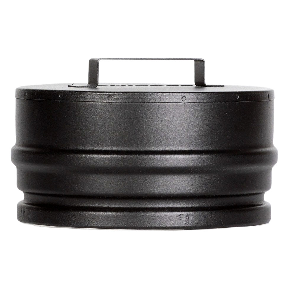   Заглушка тройника Schiedel Permeter 50(Диаметр Ø 250/350 мм, Цвет Серый цвет)