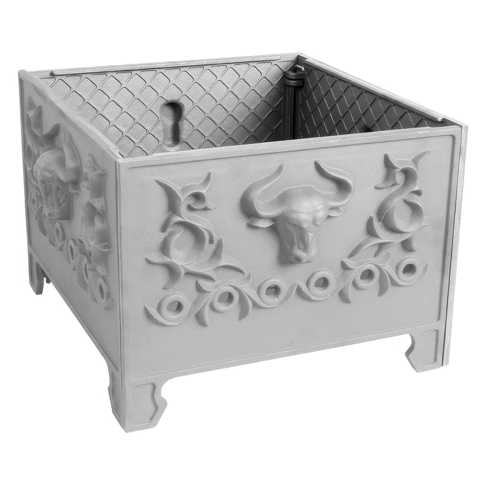   Мангал сборный Рубцовск \Земун\ МКС-1