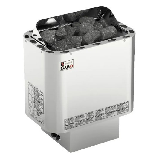   Электрическая печь для сауны Sawo Nordex NR-60Ni2-Z