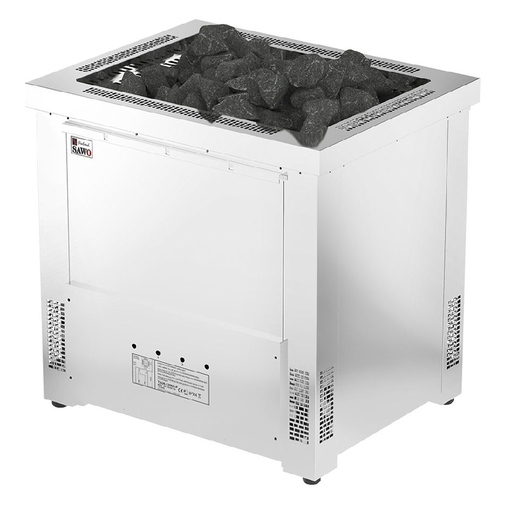   Электрическая печь для сауны Sawo Taurus TAU-180NS-V12-G-P