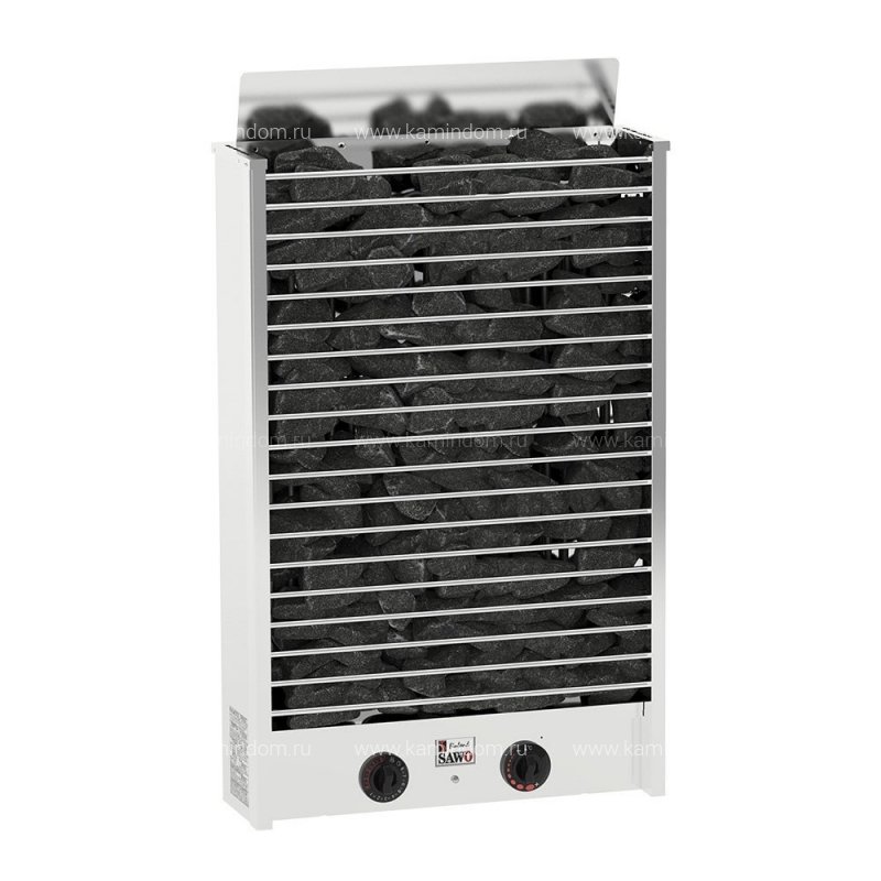   Электрическая печь для сауны Sawo Cirrus Rock CRR3-60NB-P
