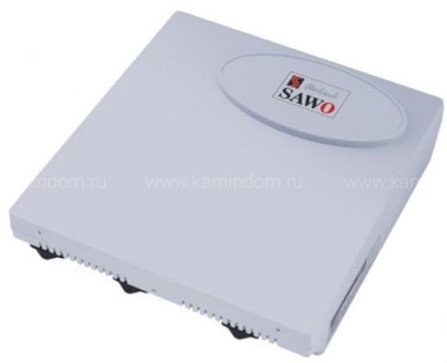   Блок мощности Sawo SAUNOVA 2.0. SAU-PC-2(SAU-PC-CF-2 (Combi с диммером и вентиляцией))