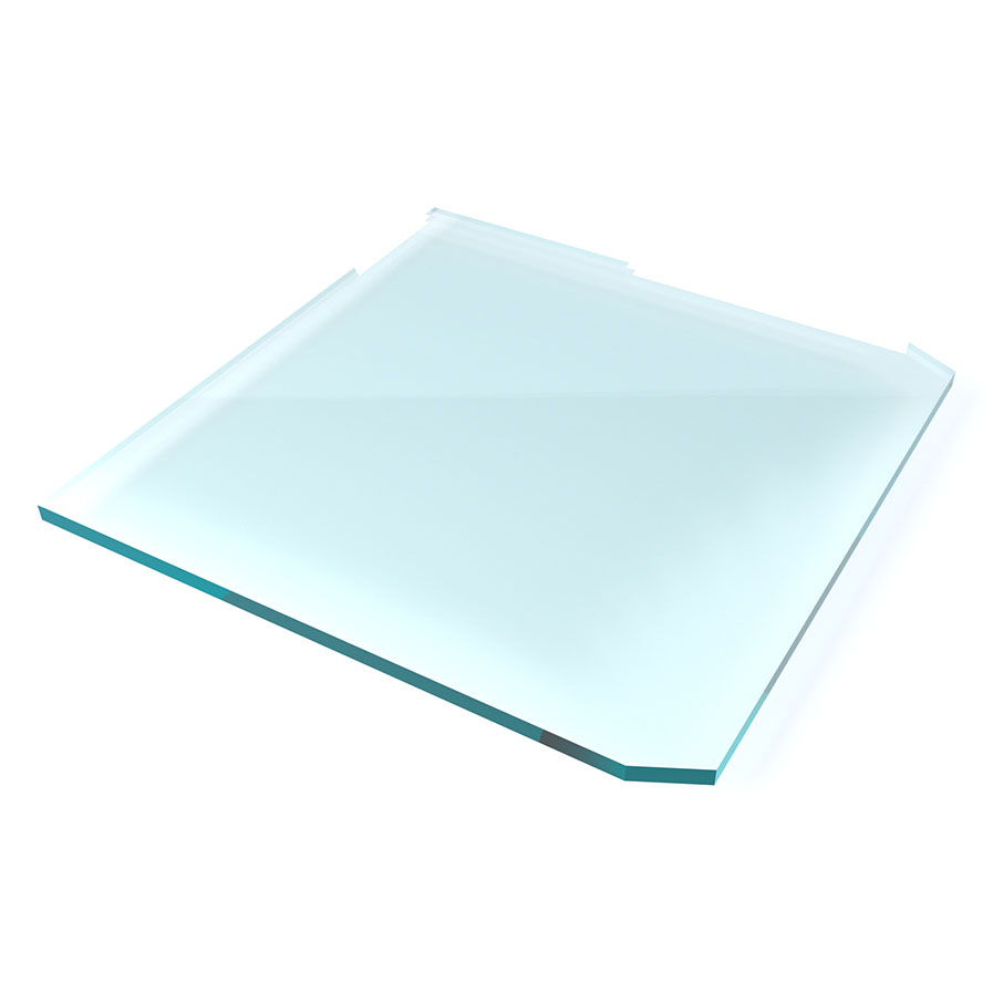   Стекло напольное LK СП-2 (под печь)