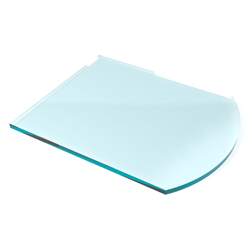   Стекло напольное LK СП-3 (под печь)