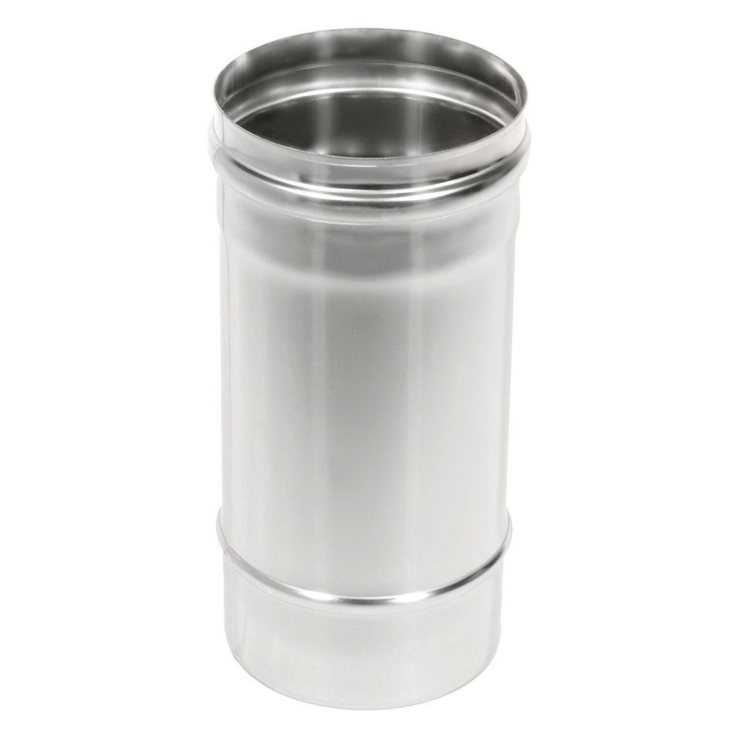   Труба ТиС Моно L250 ТМ-Р, AISI 304(Ø 180 мм)