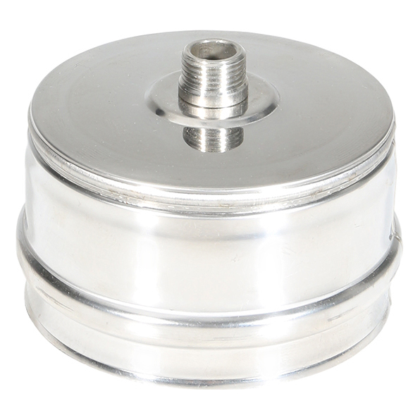   Конденсатоотвод ТиС Моно КМ-Р, AISI 316(Ø 250 мм)