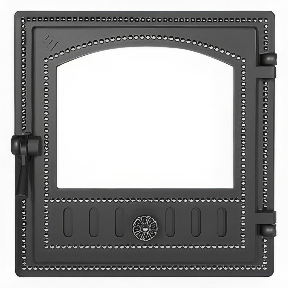   Каминная дверца Везувий 280 (не крашенная)