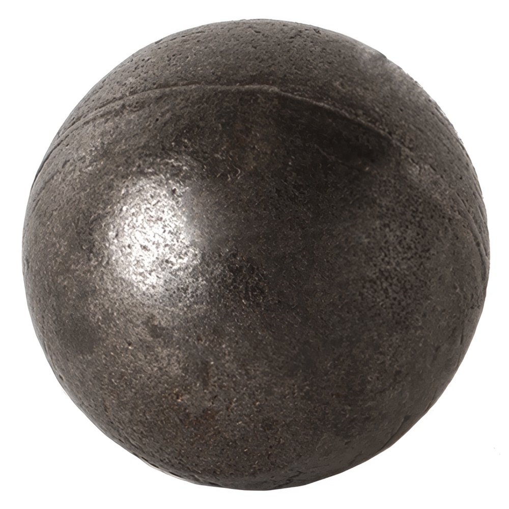   Чугунные шары Балезино (набор 6 шт.)