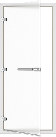   Дверь SAWO 8x19 коробка алюминий(ST-746-I)