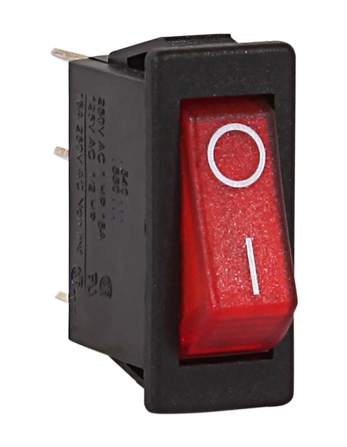   Сетевой выключатель парогенератора SAWO