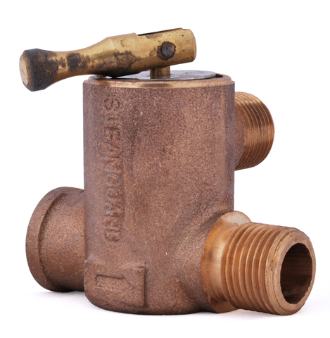   Предохранительный клапан SAWO предельного давления