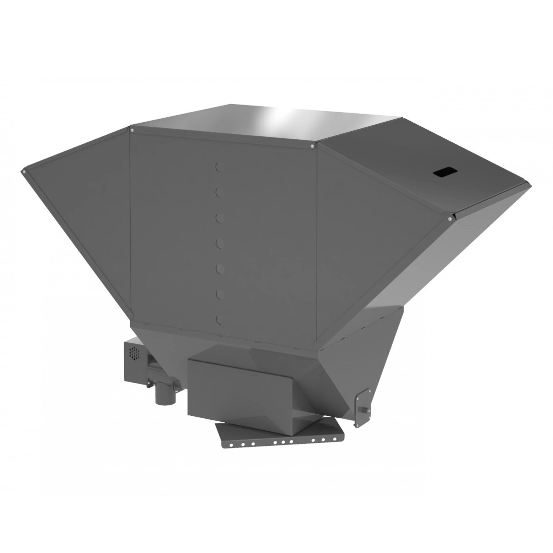   Бункер Теплодар котельный для пеллет 2.0