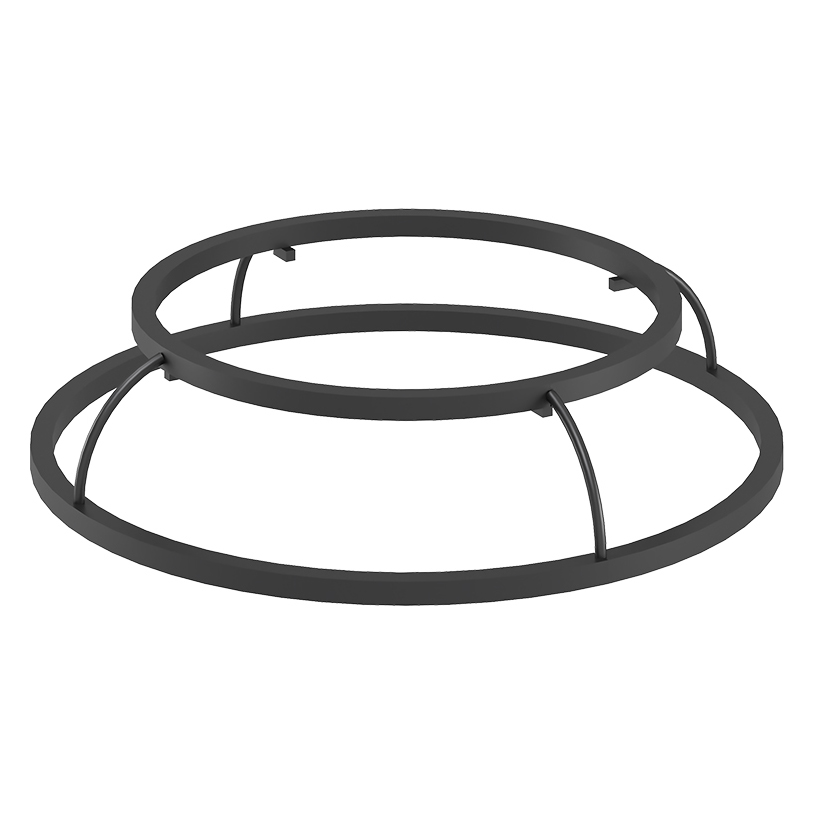   Адаптер Везувий Ø 450 мм для очага \Fantastic\(Ø 450 высокий)