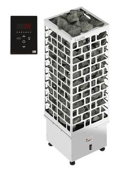   Электрическая печь для сауны Sawo Cubos CUB3-75Ni2-P