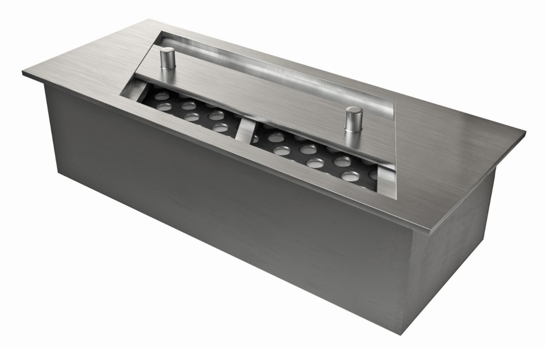   Прямоугольный контейнер ZeFire 250