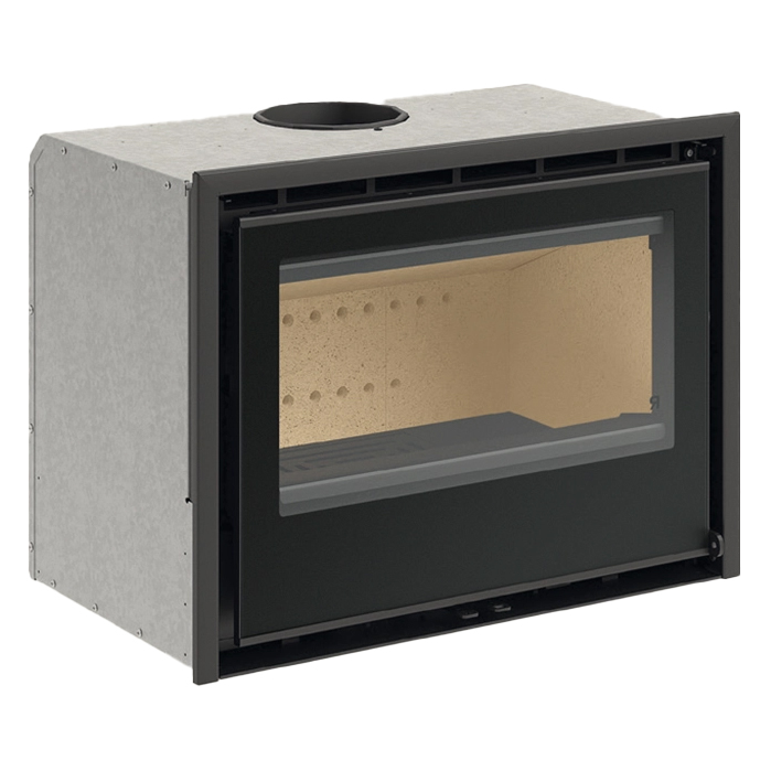   Каминная топка Rocal Arc 70 C(без охладителя дыма)