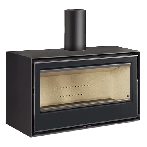   Отопительная печь Rocal Habit 100 + T