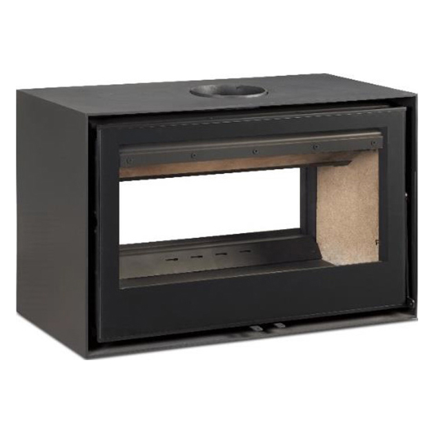   Отопительная печь Rocal Habit 100 DC + T