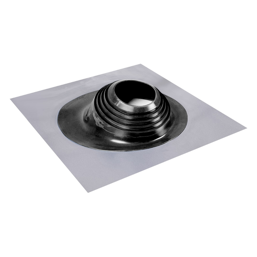   Мастер-флеш LK угловой №2 (200-280мм) Алюминий+Силикон(Черный)