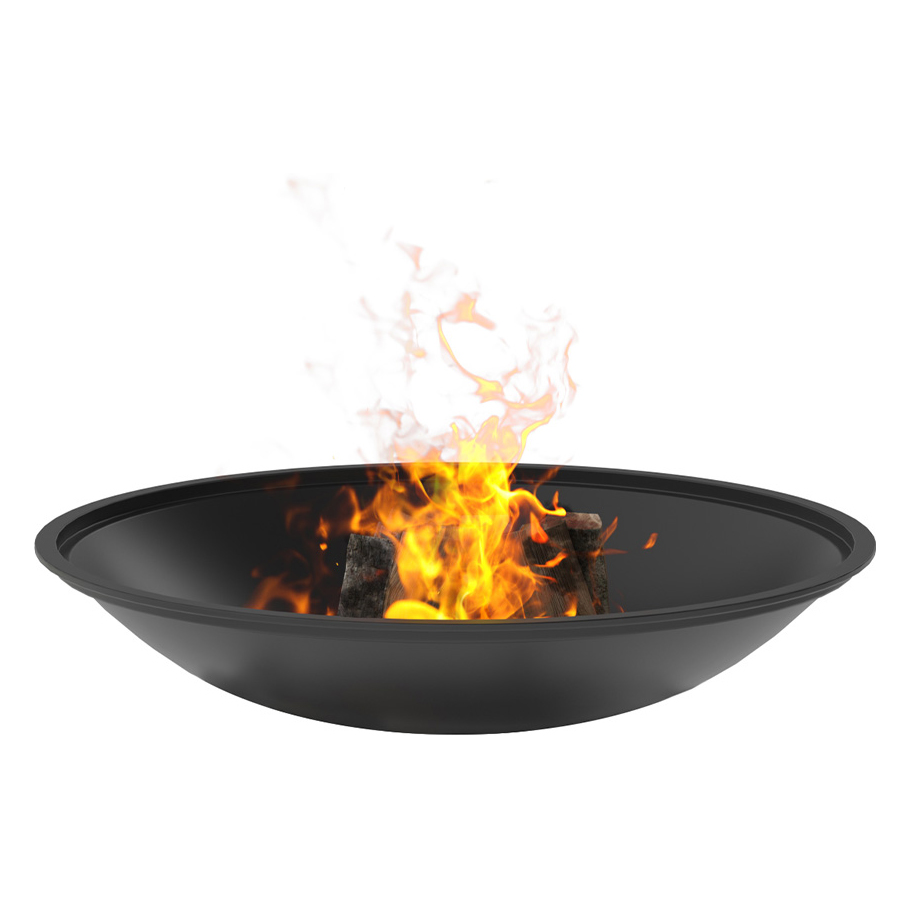   Чугунная костровая чаша Fantastic Ø 1000