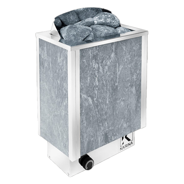   Электрическая печь KARINA Trend 2,5(Змеевик)