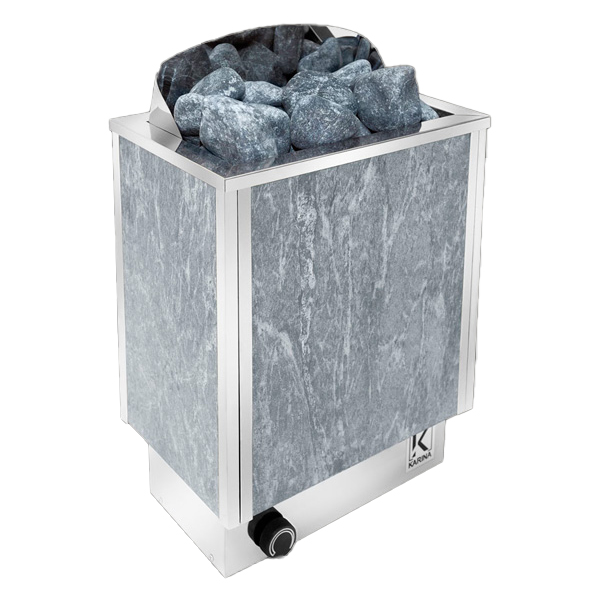   Электрическая печь KARINA Trend 4,5(Змеевик)