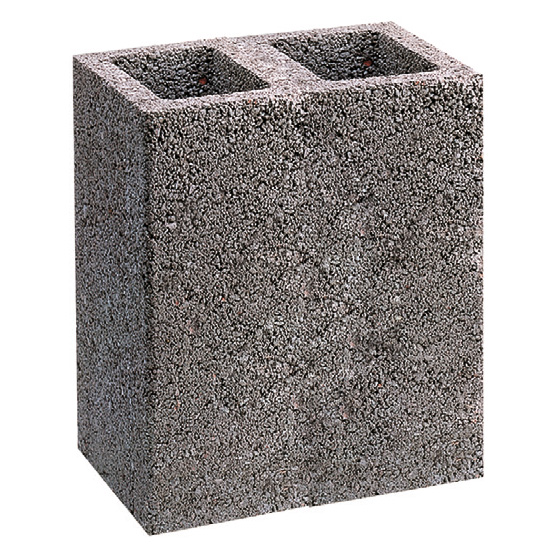   Вентиляционный блок Schiedel VENT, 2 хода(Габариты 250х360х327 мм)