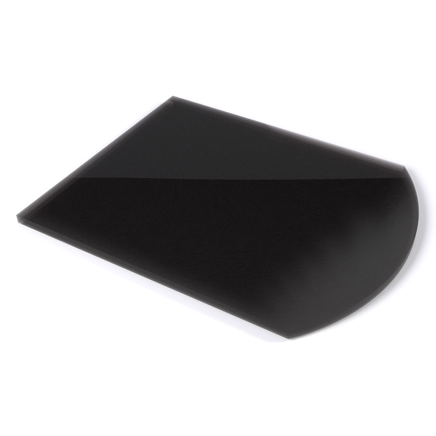   Стекло напольное LK BLACK СП-3 (под печь)