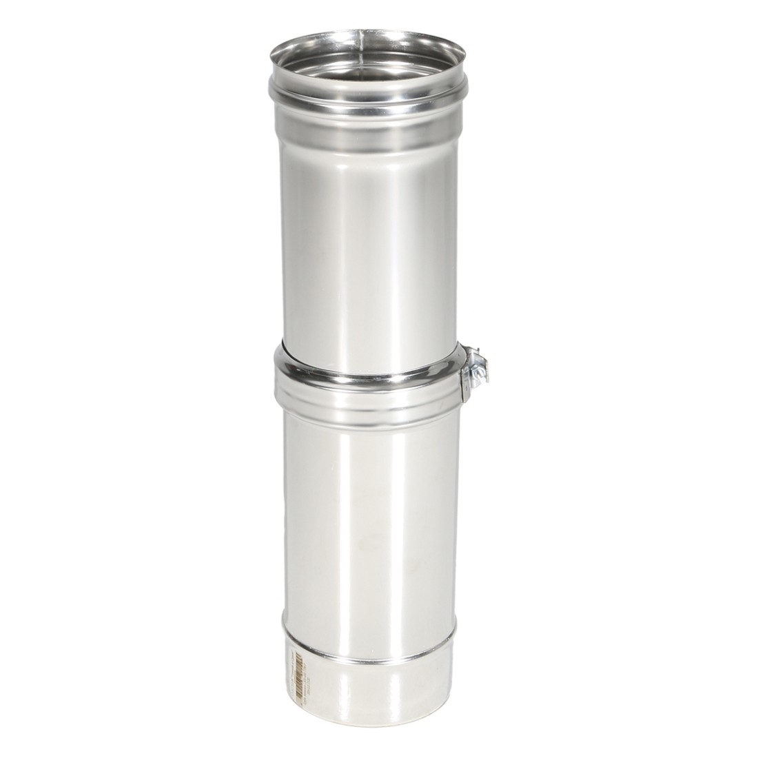   Труба телескопическая ТиС Моно L300-450 ТТМ-Р,  AISI 316(Ø 250 мм)