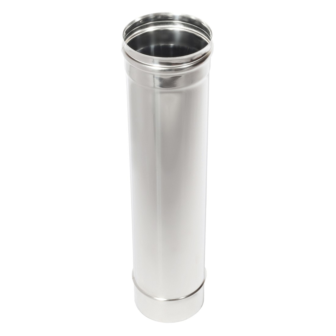   Труба ТиС Моно L500 ТМ-Р, AISI 316(Ø 120 мм)