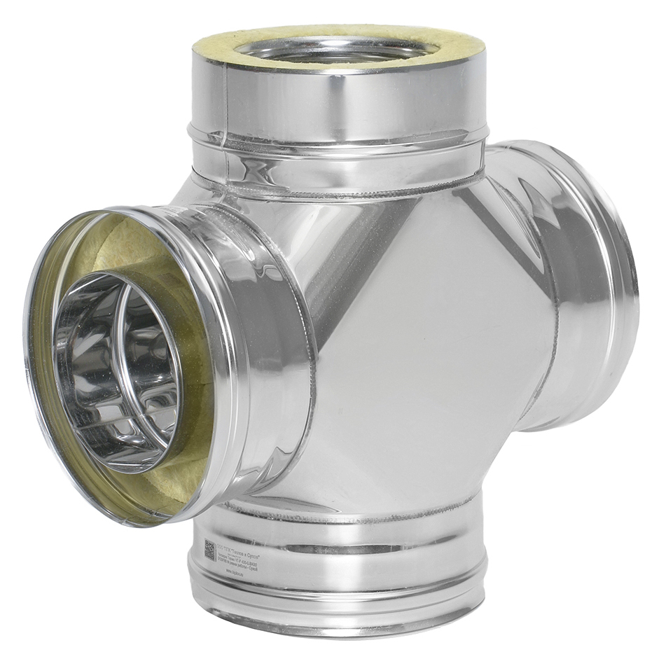   Четверик ТиС Термо ЧТ-Р, AISI 316/AISI 304(Ø 250/350 мм)