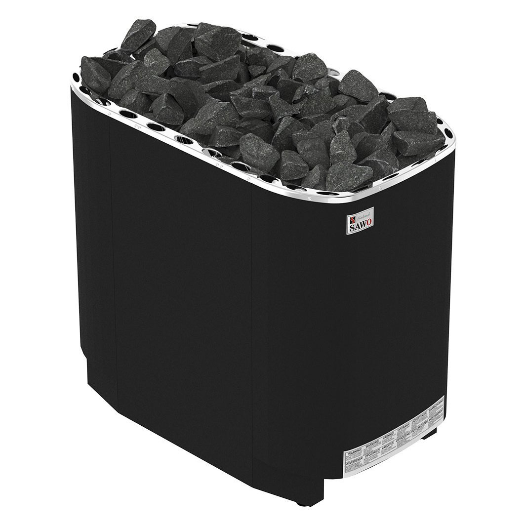   Электрическая печь для сауны Sawo Savonia SAV-180NS-V12-P-F