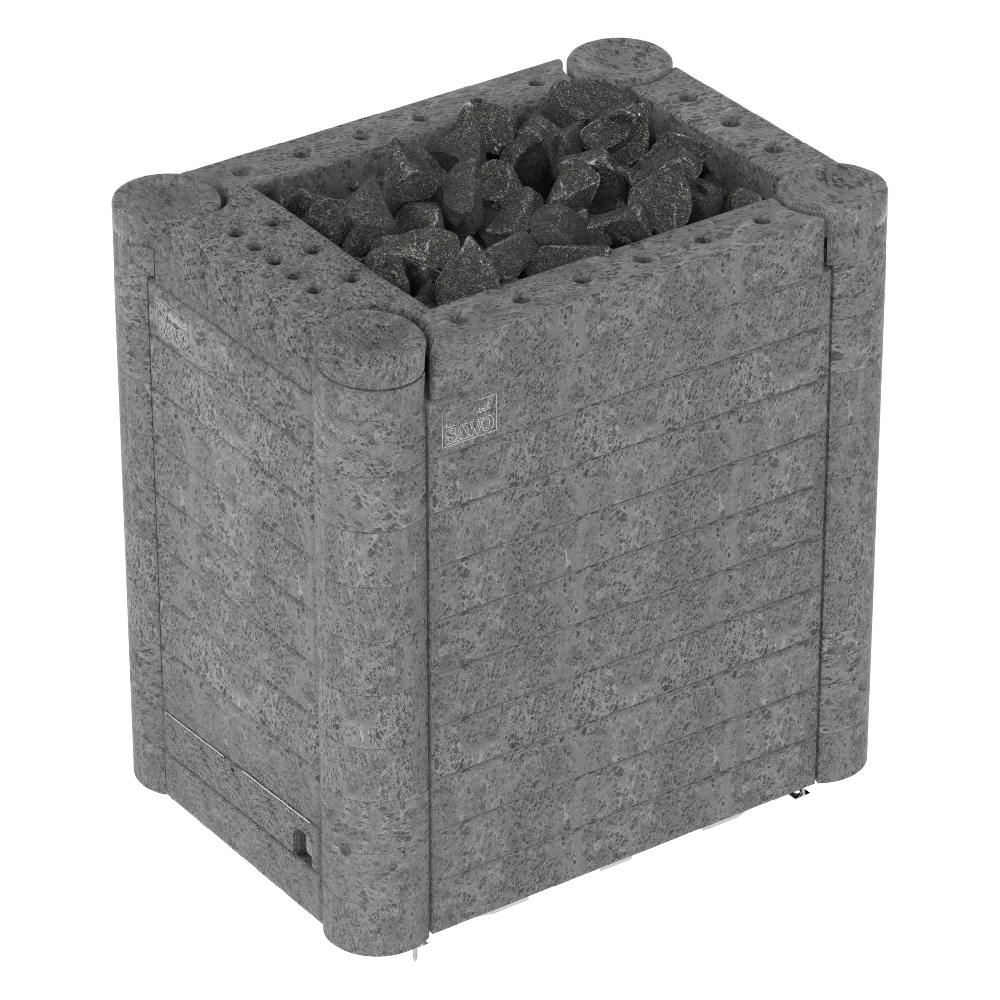   Электрическая печь для сауны Sawo Nimbus Combi NIMC-180NS-P-A