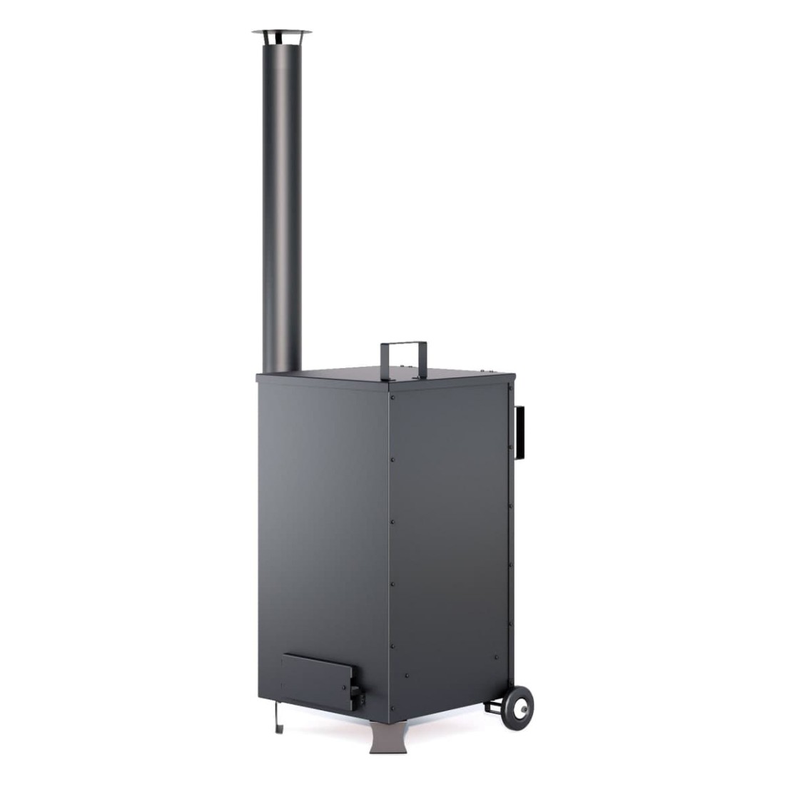   Печь Везувий для сжигания мусора ПСМ-1