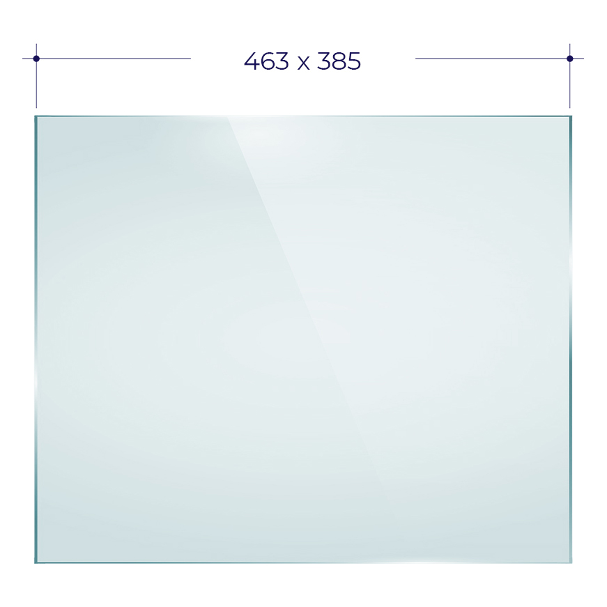   Стекло Эверест для печи S13