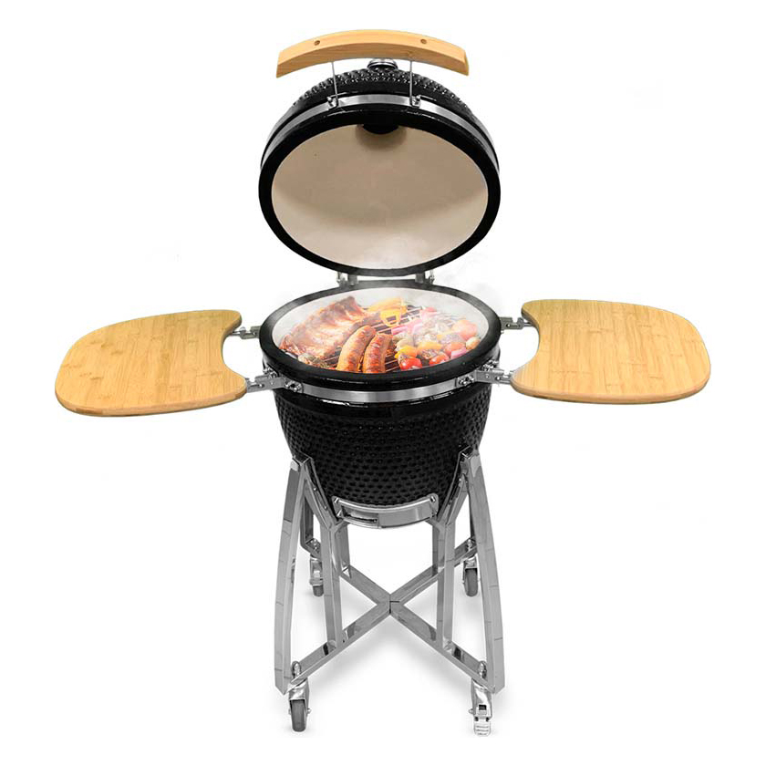   Керамический гриль Везувий 46 (18)