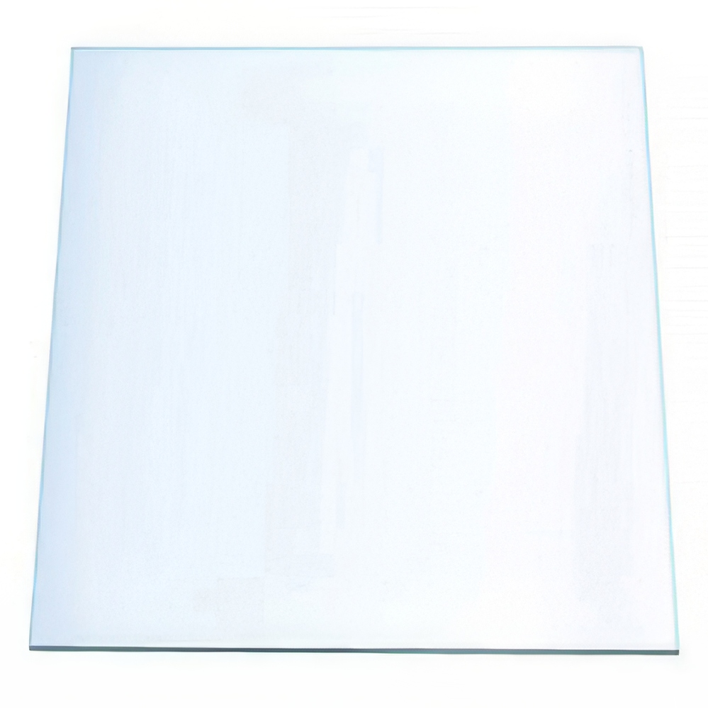   Стекло для дверки ДТГ-8АС \Онего\ Арка (243х253 мм)