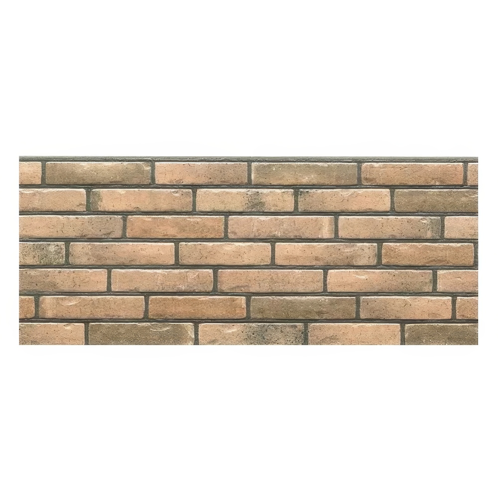   Панель фибро-цементная Nichiha Кирпич EJB4923EX(455x1010x16 мм)