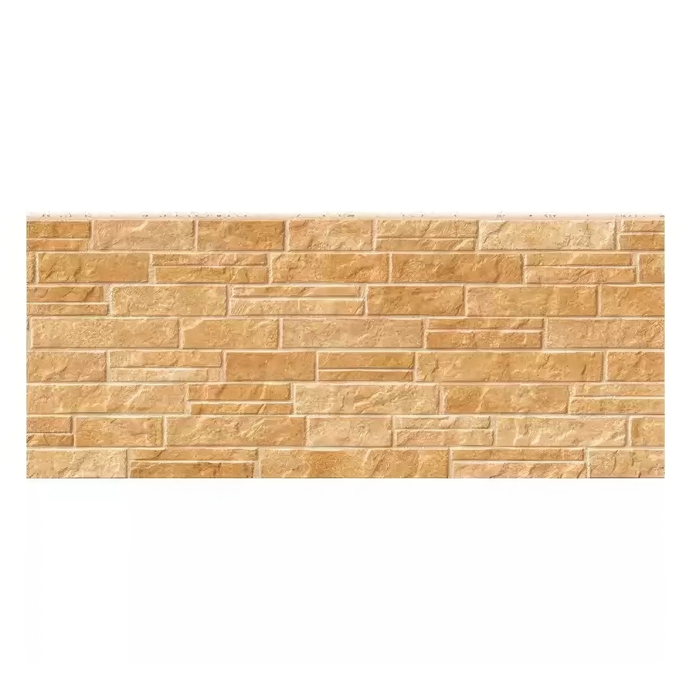   Панель фибро-цементная Nichiha Камень EFF0922EX(455x1820x16 мм)