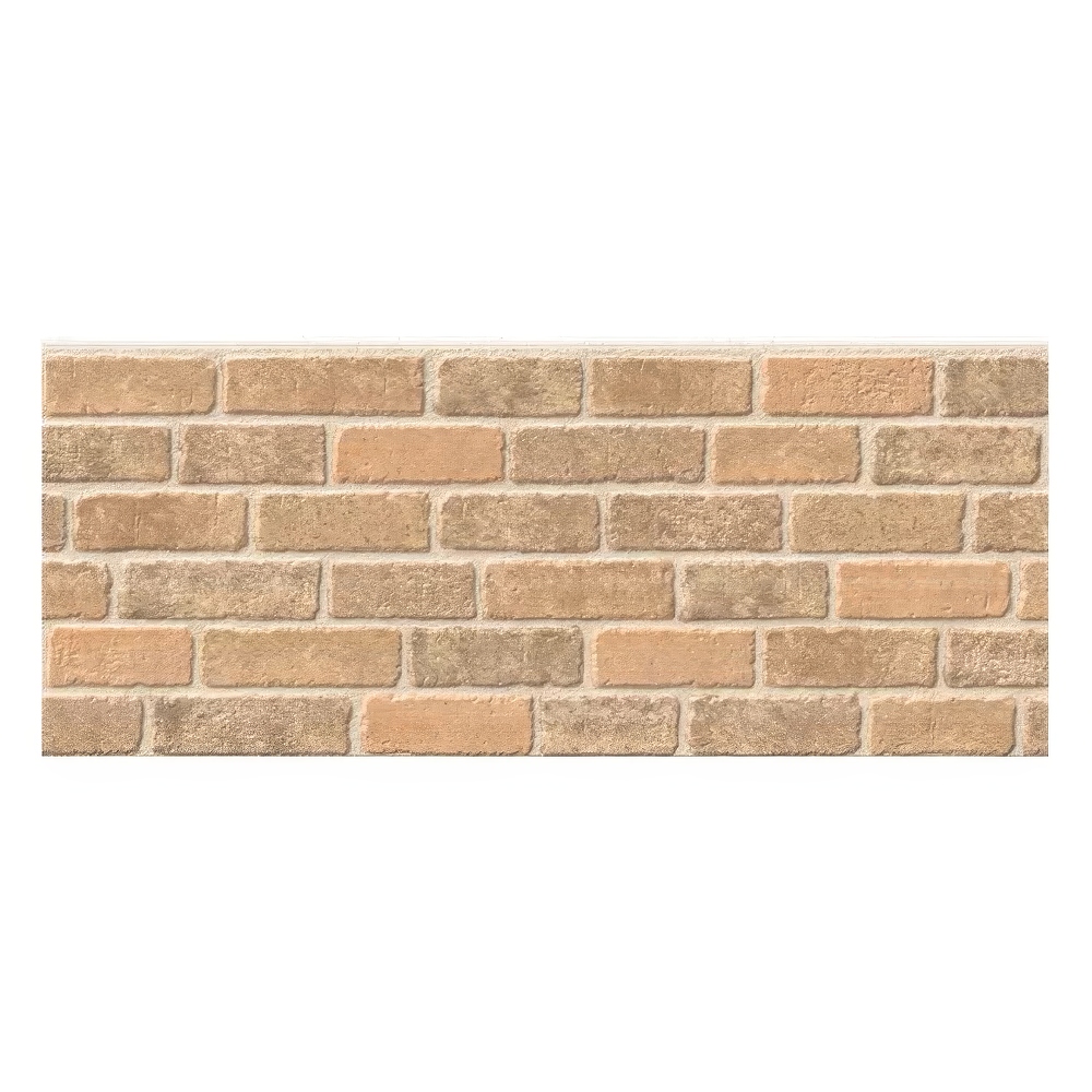   Панель фибро-цементная Nichiha Кирпич EFF1323EX(455x1820x16 мм)