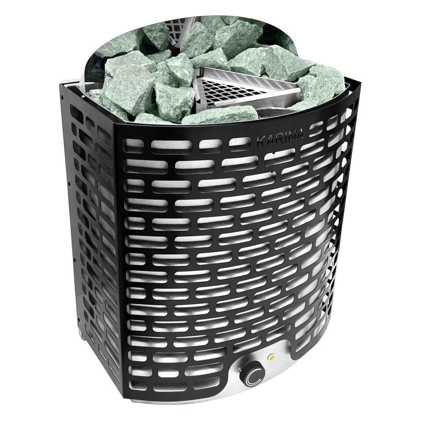   Электрическая печь KARINA Optima Steam 7.5