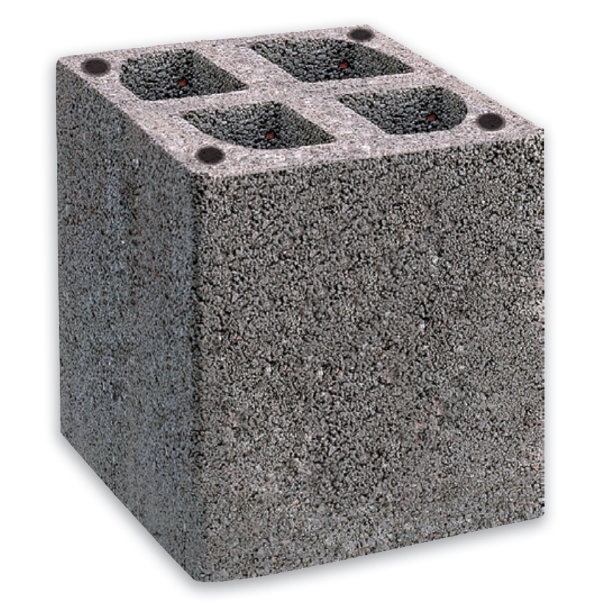   Вентиляционный блок Schiedel VENT, 4 хода