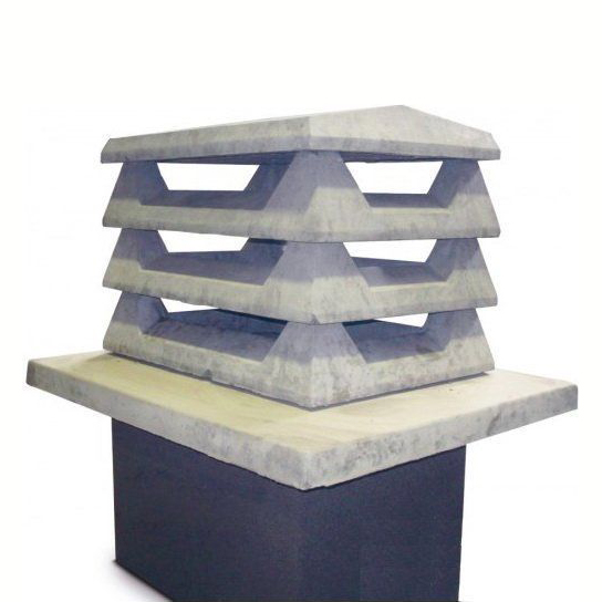   Комплект дефлектора Schiedel VENT 39/53