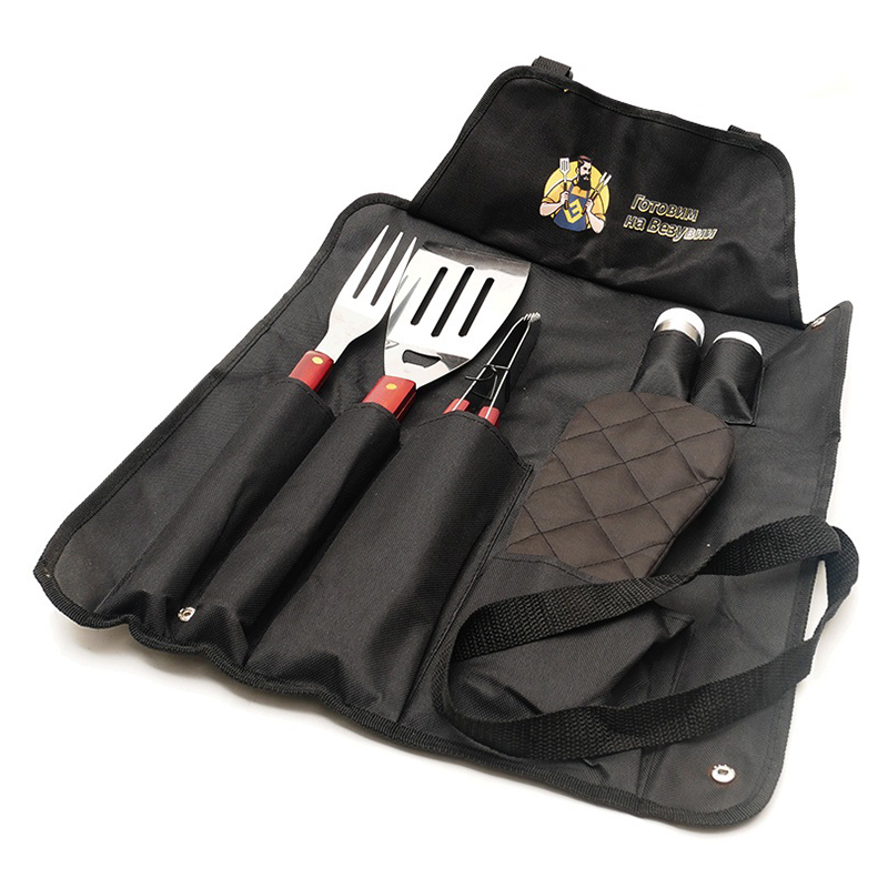   Набор Везувий для барбекю \Готовим на Везувии\ AB007